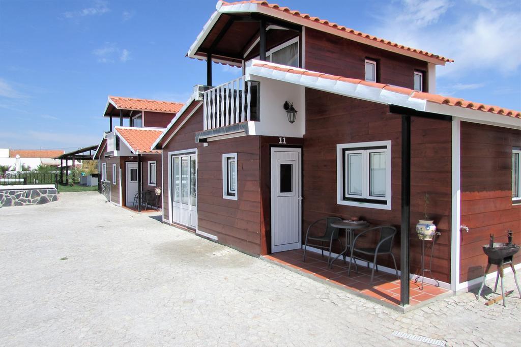 Villa Lusitaurus à Montoito Extérieur photo
