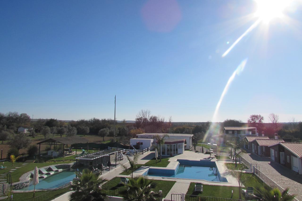 Villa Lusitaurus à Montoito Extérieur photo