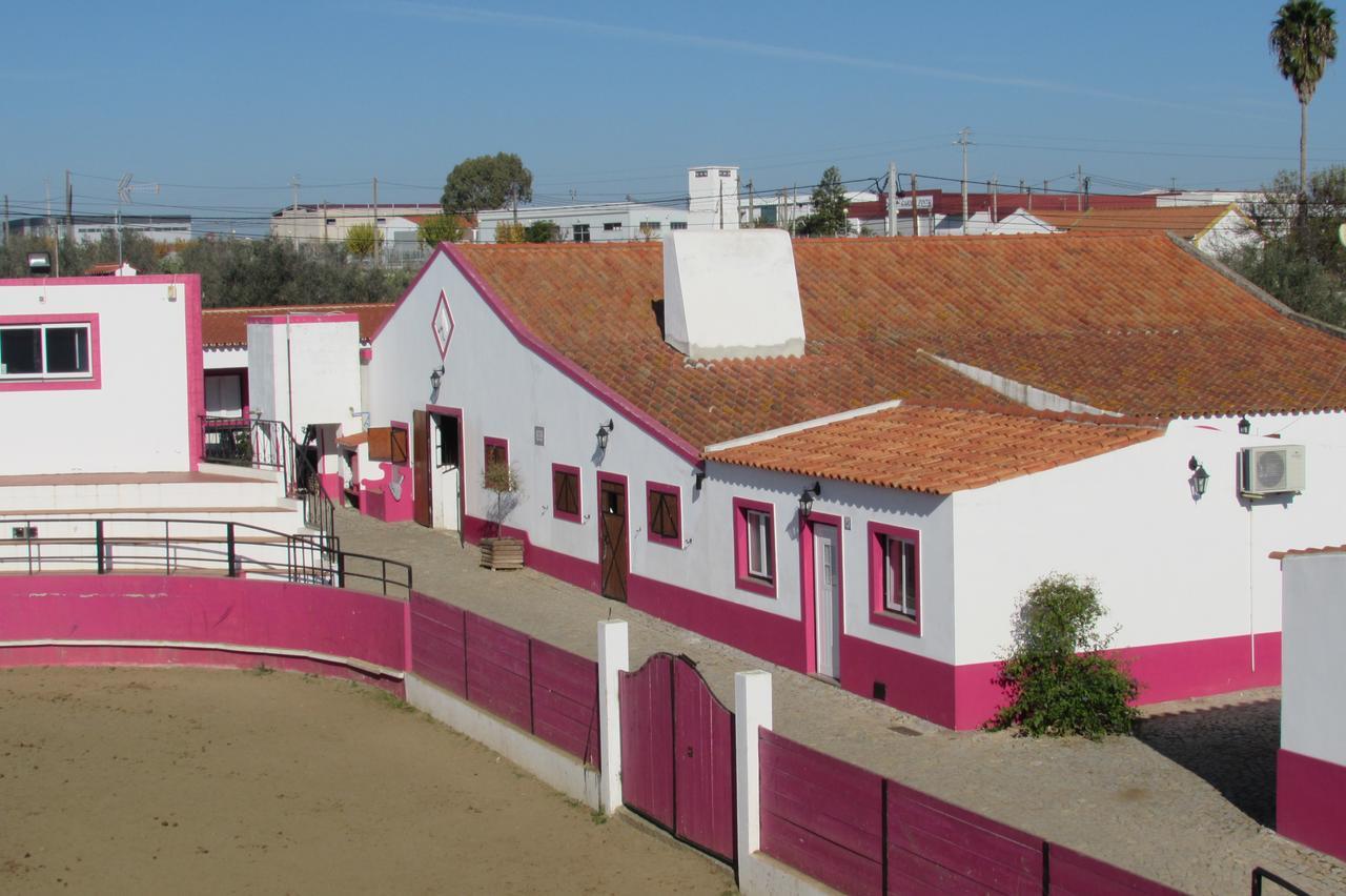Villa Lusitaurus à Montoito Extérieur photo
