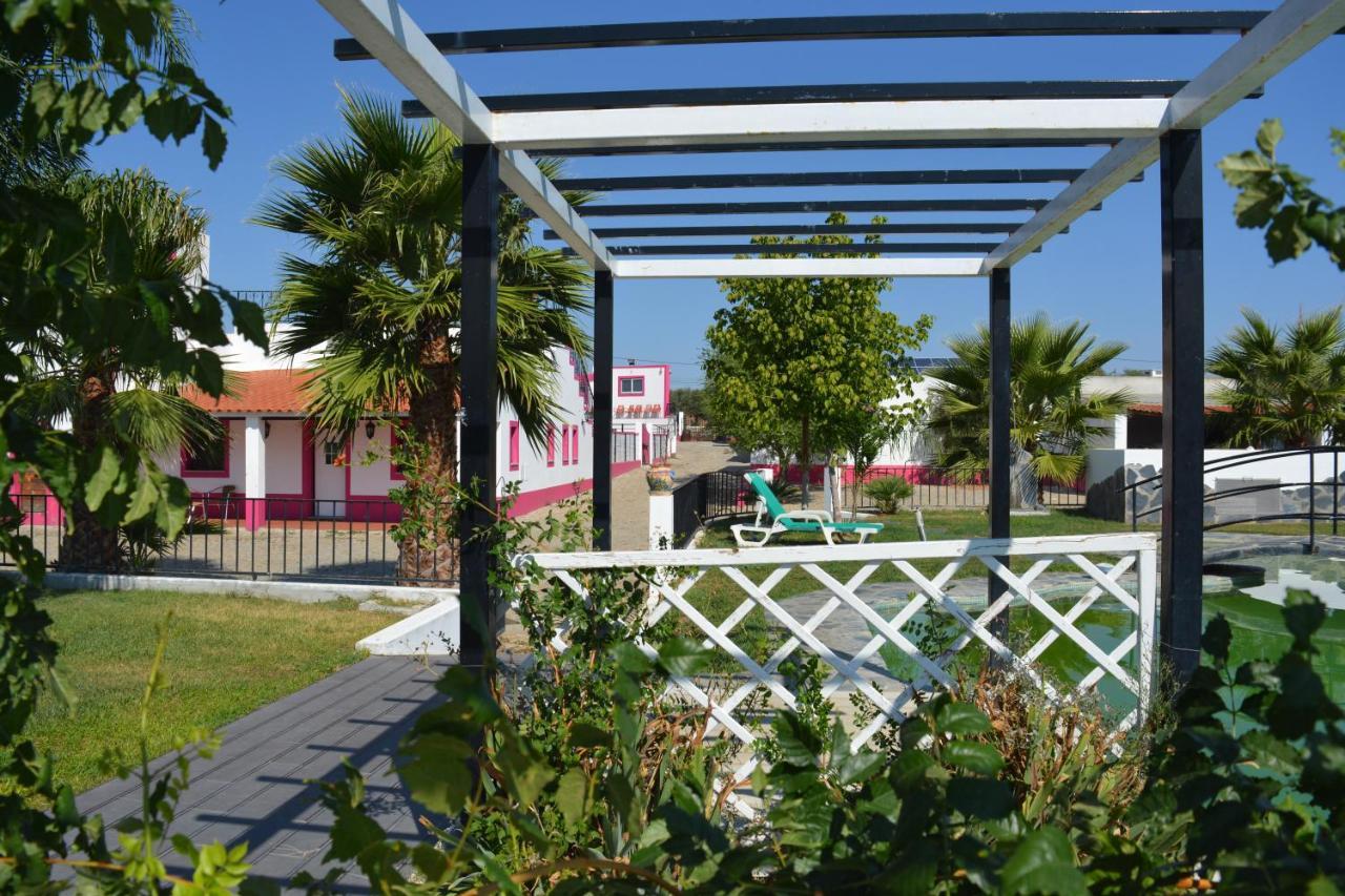 Villa Lusitaurus à Montoito Extérieur photo