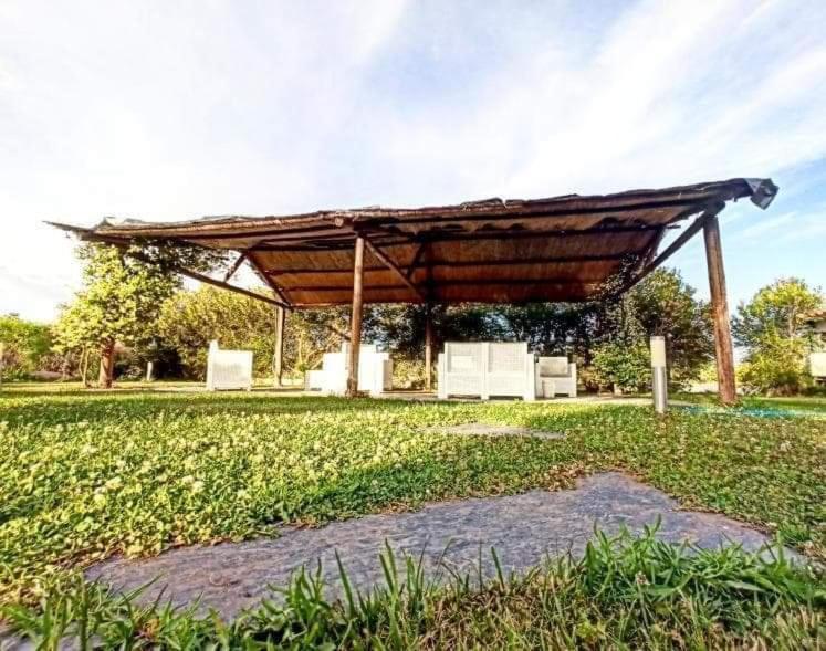 Villa Lusitaurus à Montoito Extérieur photo