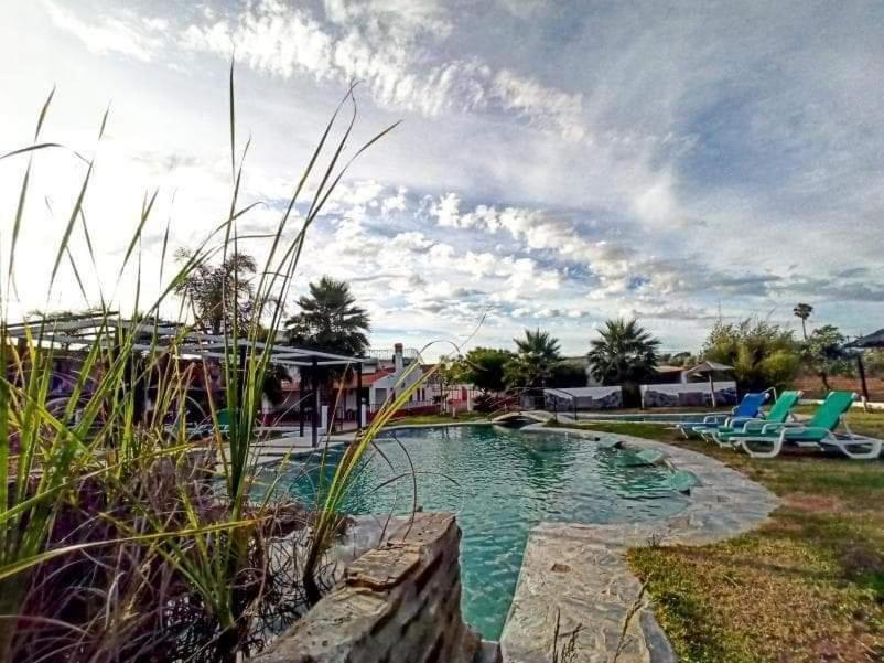 Villa Lusitaurus à Montoito Extérieur photo